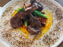 法式烤羊排-Golden Lily河内巴黎法越料理餐厅(建国西路店)