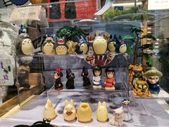 -猫的天空之城概念书店(苏州诚品店)