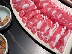-额尔敦传统涮(公园西路店)