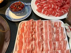 -清真·京华源铜锅涮肉(丰庆店)