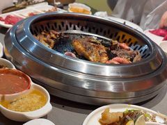 -黑金·寻焰自助百汇·烤肉·火锅(中街店)
