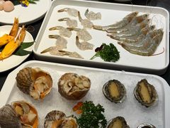 -水木锦堂·自助铁板烧(世贸天阶店)