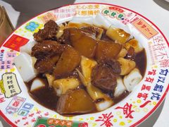 -喜势点·糖沙翁手工茶点·本地人茶居(永庆坊店)