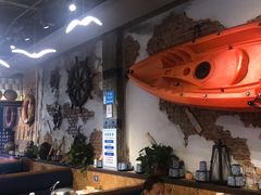 -船梆煮•蒸汽海鲜·炉火烤肉(五四广场店)