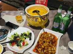 -老浒记烤鸭-北京菜(琉璃厂店)