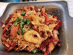 -古原社·炭火干锅(桂庙店)