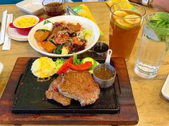 -豪客来牛排(府河店)