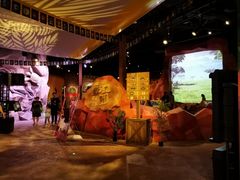 -珠海横琴国家地理探险家中心(创新方)