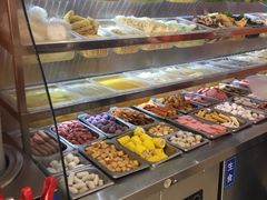 自助取餐区-张亮麻辣烫