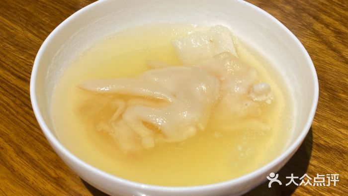 文儒九号·闽菜馆(三坊七巷店)鸡汤汆海蚌图片