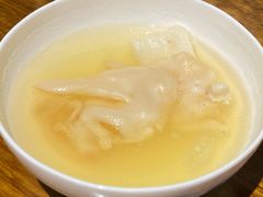 鸡汤汆海蚌-文儒九号·闽菜馆(三坊七巷店)