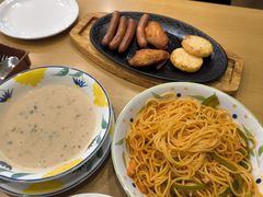 -萨莉亚意式餐厅(天河城购物中心店)