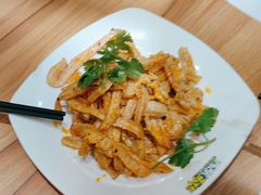 -西部马华清真兰州牛肉面·烧烤夜市(三里河店)