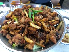 -知味脆皮鸡