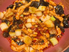 鱼香肉丝-顺香居·老字号湖北菜(江汉路店)