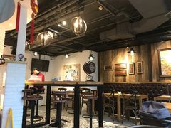 大堂-俏湘私房菜(国贸店)