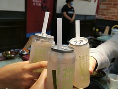 -鸿姐老火锅(疁城新天地店)