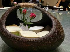 大别山雪水臭豆腐-品粹徽园·家常安徽菜