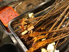 -钢管厂五区小郡肝串串香(奥克斯广场锦城万达店)