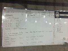 -CrossFitTianfu综合训练馆