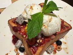 -翠贝卡&Mama Kelly Brunch Coffee(河西店)