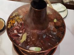 -鼎盛山海火锅(北戴河刘庄夜市老虎石浴场店)