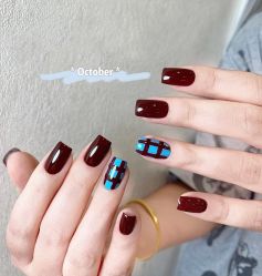 点击看大图 -十月October美甲·美睫