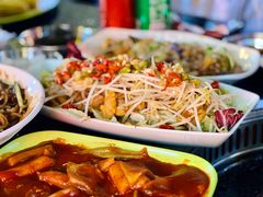 -包装马车·韩国料理·포장마차