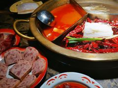-叁口煮市井老火锅(春熙路店)