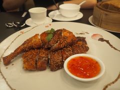 亚麻籽烧鸡（半只）-广州文华东方酒店·江-由辉师傅主理