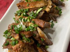 烤羊排-茗荔园农庄(大涌店)
