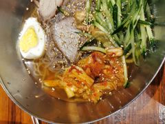 冷面-麻喜大