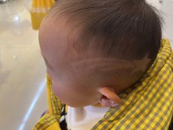 -爆米花儿童美发乐园