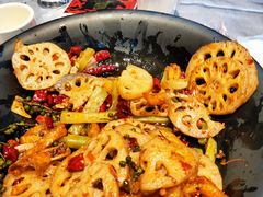 -红辣椒·川菜·火锅(张杨路店)