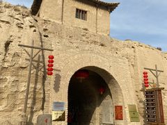 -镇北堡西部影城