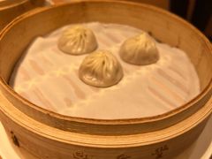 蟹粉小笼包-鼎泰丰(德基广场店)