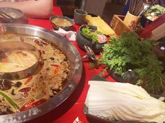 -谭鸭血老火锅(漳州路店)