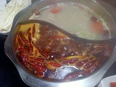 -重庆德庄火锅(会宁店)
