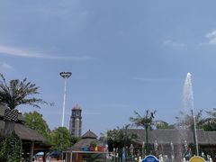 -天目湖水世界