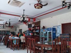 大堂-天祥斋老北京八大碗烧烤家常菜(田村店)