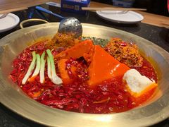 -周师兄大刀腰片火锅(洪崖洞旗舰店)
