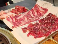 -熊大·鲜烤黄牛肉(五山店)