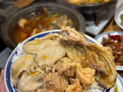 -肖记公安牛肉鱼杂(田林路店)