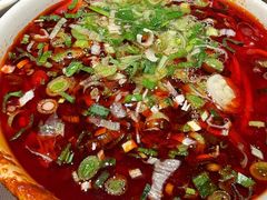 -清真·马安军辣子牛肉面