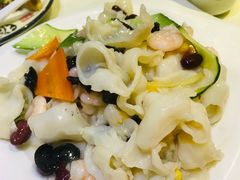 油淋鸟贝-威海渔村(静安旗舰店)