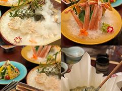 -蟹田居·活蟹料理(东城店)