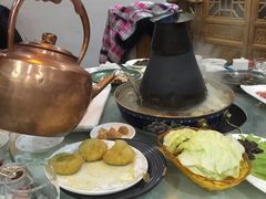 -东来顺饭庄(西直门店)