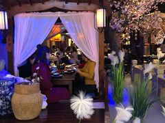 -绿茶餐厅(西湖银泰百货店)
