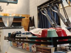 -Be Lived Cafe比例咖啡(摩天轮店)