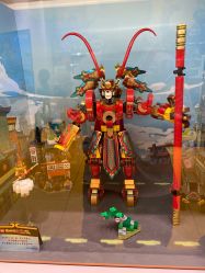 -乐高授权专卖店(济南万象城店)